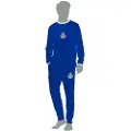 Getafe Cf Barnas Pyjamas Med Lange Ermer