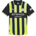 Puma Manchester City Fc Authentic 24/25 Borte Kortarmet T-skjorte