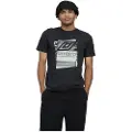 Umbro Layered Box Logo Graphic Kortarmet T-skjorte