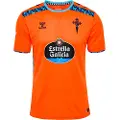 Hummel Rc Celta De Vigo 24/25 Tredje Kortarmet T-skjorte