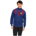 Barca Vintage Halv Glidelås Genser
