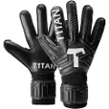 T1tan Classic 1.0 Black-out Keeperhansker