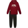 Puma Squad Hooded Treningsdress