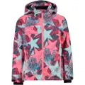 CMP Snaps Hood 39w2085 Jakke