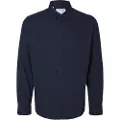 Selected Homme Slimowen-flannel Skjorte Med Lange Ermer