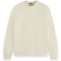 Scotch & Soda Core Logo Front Collegegenser
