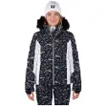 Rossignol Staci Print Puffy Jakke