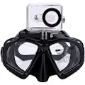 Picasso Must Gopro Harpunfiske Maske