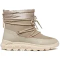 Geox D Spherica 4x4 B Abx Booties