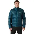 Helly Hansen Verglas 2.0, Dunjakke, Herre, Dark Creek
