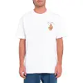 Volcom Olivmoose T-skjorte hvit