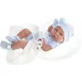 MuÑecas Antonio Juan Nyfødt Toquilla Dukke 42 Cm