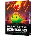 Asmodee Happy Little Dinosaurs Brettspill Spansk