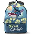 KARACTERMANIA Lilo And Stitch Disney Lifestyle Fan Hs 2.2 Ryggsekk