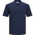 Jack & Jones Emil Knit Kortermet Poloskjorte
