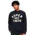 Superdry Vintage Athletic Collegegenser