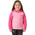 Helly Hansen Daybreaker Hoodie, Fleecegenser, Junior, Sugar Pink