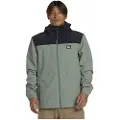 Quiksilver Over Warm Jakke