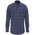 Fynch&Hatton 14148010 Skjorte Med Lange Ermer