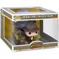 Funko POP! Pop! Indiana Jones-figur Som Rømmer Fra Kampesteinen