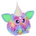 Furby Tie Dye Bamse