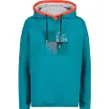 CMP Sweat Fix Hood 32e0466 Hetteskjorte