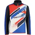 CMP Sweat 31l0754 Fleecejakke Med Halv Glidelås