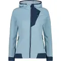 CMP Fix Hood 32e2406 Fleecejakke Med Hette