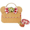 Loungefly Minnie Picnic Basket-skuldertaske
