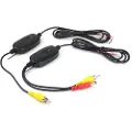 Amio Trådløs RCA videosender og mottaker amio-02486