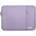 Tech-Protect Sleevy Laptop-veske med sidelomme - 13-14 - Lavander