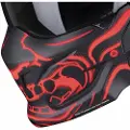 Scorpion Covert-x Hjelm Hakeskjerm