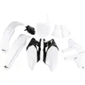 Ufo Yamaha Yzf 450 2010-2010 Yakit309-046 Plastsett