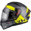 Nzi Trendy Fullface-hjelm