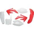 Ufo Honda Crf 250 R 09 Hokit112f@999 Plastsett