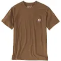 Carhartt K87 Relaxed Fit Kortarmet T-skjorte