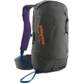 Patagonia Snowdrifter 20L Ryggsekk grå