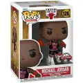 Funko POP! Pop! Nba Chicago Bulls Michael Jordan Med Jordans Eksklusiv Figur