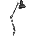 EDM Flexo-arkitekt Med Bordlampe Med Feste 60w