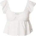 Roxy Brisa Woven Top Ermeløs Topp