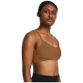 Under Armour Meridian Rib Sports-bh Med Lett Støtte