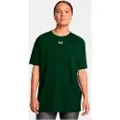 Under Armour Campus Oversize Kortarmet T-skjorte