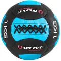 Olive Mini Medisinball 1kg