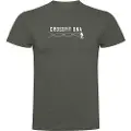 Kruskis Crossfit Dna Kortarmet T-skjorte