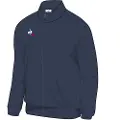 Le coq sportif Presentation Genser Med Hel Glidelås