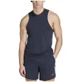 Adidas Designed For Heat.rdy Hiit Ermeløs T-skjorte