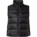 Levi's for woman. A8523-0001 Compressible Vest Polly black (XS), Casual, Nylon