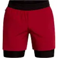 Under Armour Peak Woven 2-in-1 Shorts
