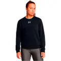 Under Armour Rival Terry Crew Langarmet T-skjorte