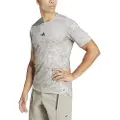 Adidas Power Workout Kortarmet T-skjorte